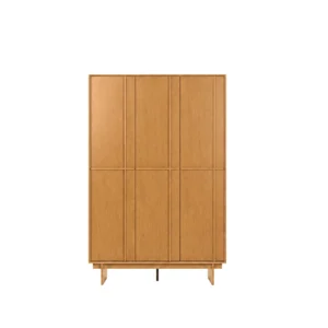 Sorrele 3 Door Wardrobe