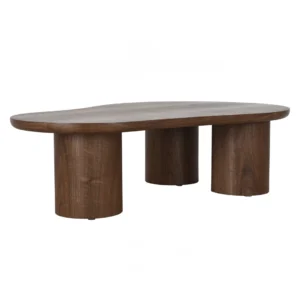 Leith Coffee Table (Walnut)