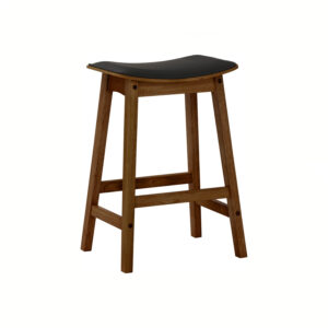 Gita Counter Stool (Walnut)
