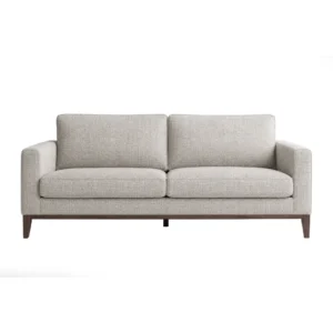 Hermann 3 Seater Sofa (Grey)