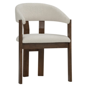 Nina Dining Chair (Walnut)