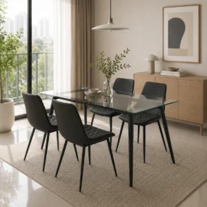 Archie 1.8M Dining Table