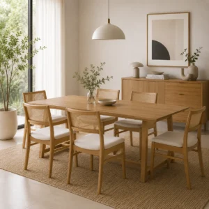 Haynes 2.2M Dining Table