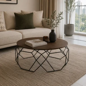 Nano Round Coffee Table