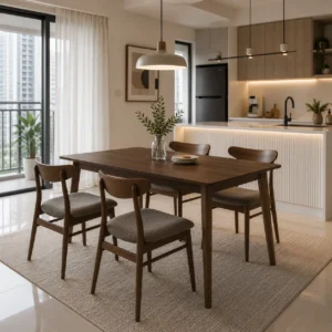 Stark 1.2M Dining Table