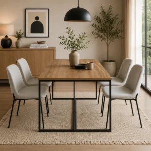 Waldo 1.6M Dining Table
