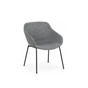 Agder Dining Chair | Fabric