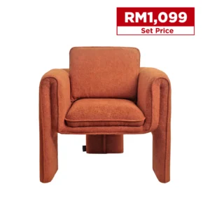 Agnes Lounger Chair
