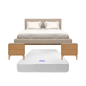 Modern Luxe Bedroom Set