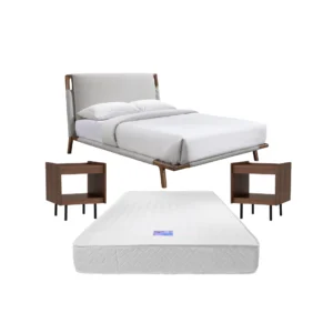 Scandinavian Modern Bedroom Set