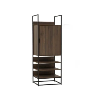 Capri Open Wardrobe | Cabinet Door