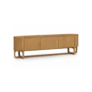 Docklands 2M TV Cabinet