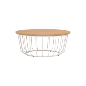 Flux Round Coffee Table