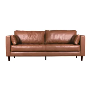 Herre 3 Seater Sofa | PVC Leather