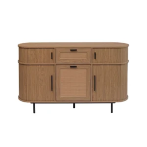 Hilda 1.5M Rattan Sideboard