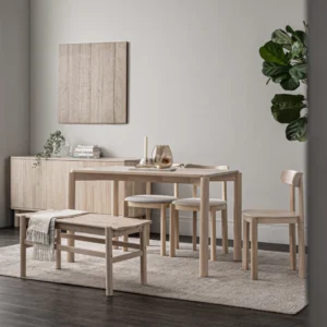 Lony 1.2M Dining Table
