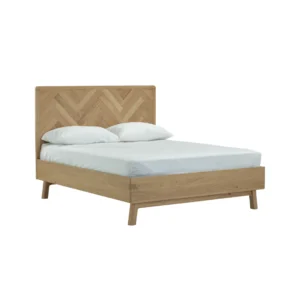 Merton Queen Bed Frame (2000mm Side Rail)