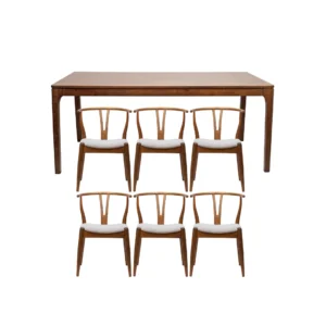 Mid-Century Modern Dining Set