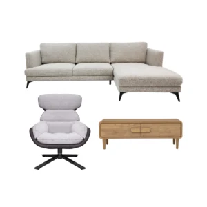 Modern Luxury Living Set