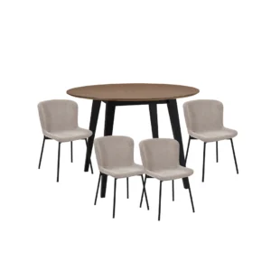 Modern Urban Dining Set
