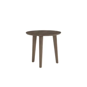 Torrell Big Round Side Table
