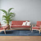 Baja 2 Seater Sofa lifestyle image